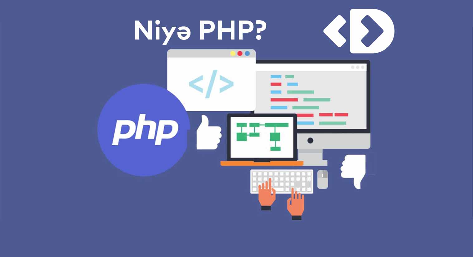 Niyə PHP?